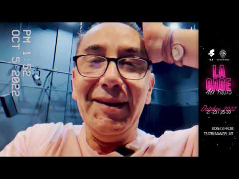 La Cage Aux Folles: Ray Calleja