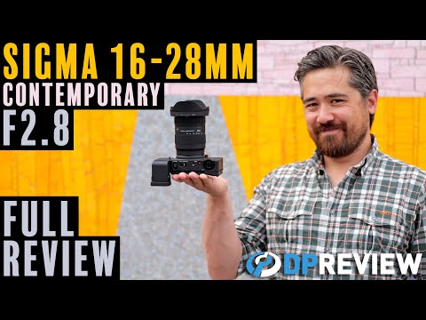 External Review Video A2hvuKmsOTQ for Sigma 16-28mm F2.8 DG DN | Contemporary Full-Frame Lens (2022)