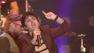 Green Day - King For A Day / Shout (Isley Brothers cover) live [OPTIMUS ALIVE 2013]