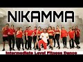 Nikamma | Bollyfitness Routine |  300k Subscribers Special | Akshay Jain Choreography