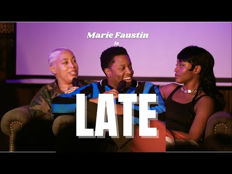 LATE with Mandi B + Devon walker