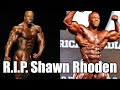 LA MORTE DI SHAWN RHODEN *Cosa ne penso?*