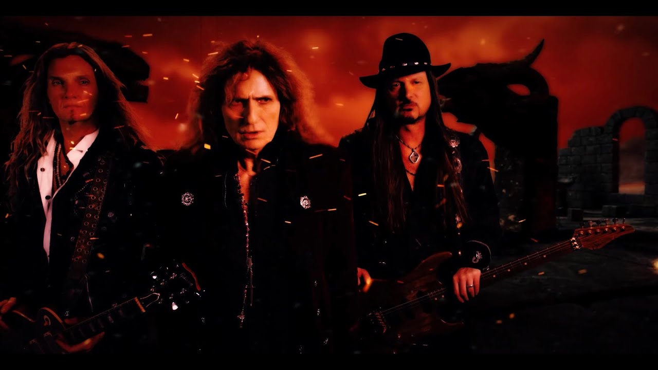 Whitesnake - Burn (Live) 2023 Remix