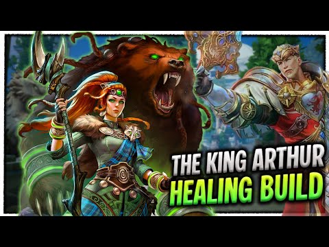 BASE ARTIO IMMORTAL HEALING BUILD IS UNFAIR...