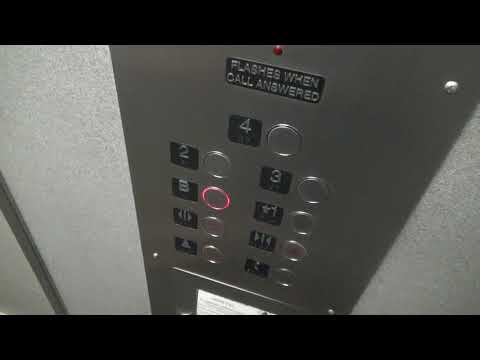 Modernized 1979 Colley Hydraulic Elevator @ Glen Hill North - Glen Ellyn, IL (Building B)