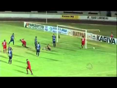 Sete de Dourados 1 x 2 Ivinhema