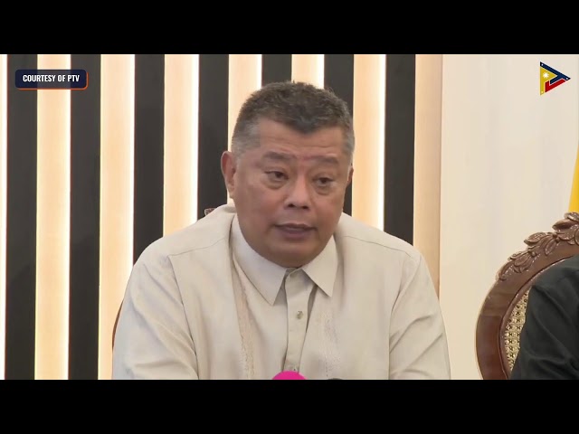 Remulla says appeals related to son’s offenses will not go through DOJ