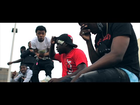 GuddaBoy Gang (NMNN TUKA x 727 Fatboy) - "Stay Dangerous" (Exclusive By: @SackRightVisuals)