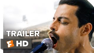 Bohemian Rhapsody - Trailer #1