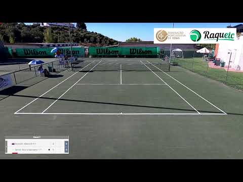 [3] Valeria Savinykh (RUS) vs. Raluca Georgina Serban (CYP), 1R main draw Santarém Ladies Open