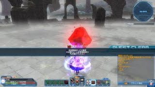 [PSO2]ソロアルティメット BrHu 抜剣のみ