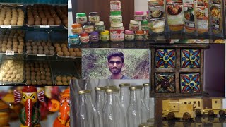 preview picture of video 'நல்லது மட்டும் /Dindigul Shopping vlog 2'