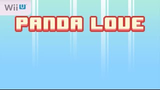 PANDA LOVE (Wii U) First 5 Minutes - First Look - Gameplay ITA