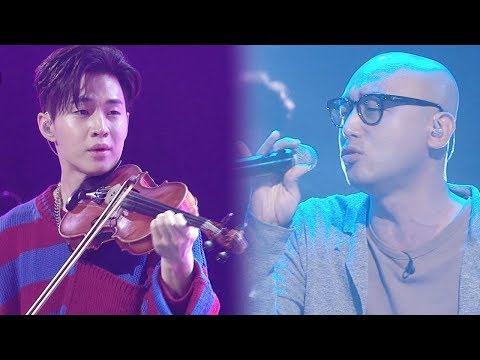 하림·헨리, 깊은 감성의 한정판 무대 ‘사랑이 다른 사랑으로 잊혀지네’ @박진영의 파티피플 8회 20170916