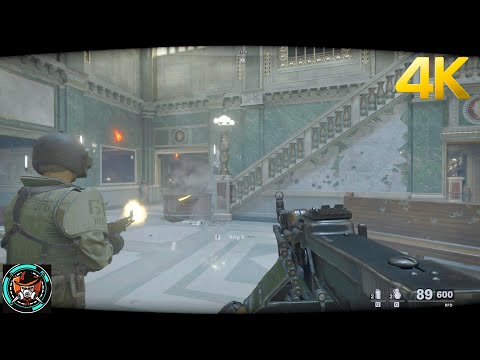 Infiltrating KGB Headquarters - Call of Duty Black Ops Cold War Part 4 Campaign [4K 60FPS PC]