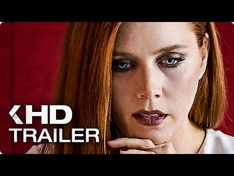 NOCTURNAL ANIMALS Trailer Teaser (2016)