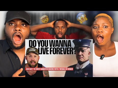 Family Reacts to The Most Gangster Marine Of All Time - Dan Daly