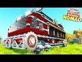 I Over-Armored My RV With Sawblades and Drills ! - Survival Nomad 21