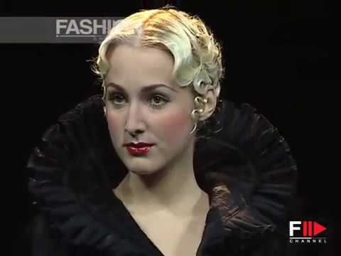 "Torrente" Autumn Winter 2004 2005 Paris 3 of 4 Pret a Porter by FashionChannel