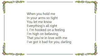 Baha Men - Hooked on a Feelin&#39; Lyrics