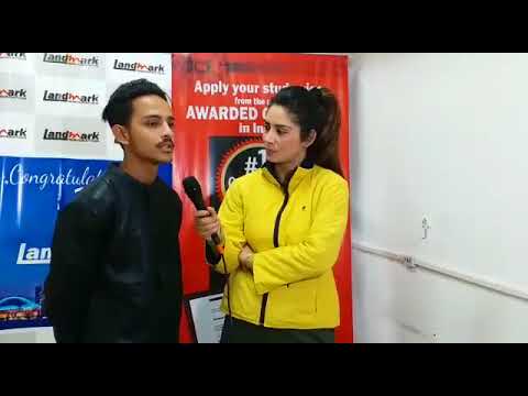 Testimonial of Mr. GURPREET SINGH - LANDMARK IMMIGRATION CONSULTANT