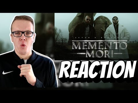 Die Lines mal wieder zu wild. Seyed x Kollegah - Memento Mori | Reaction