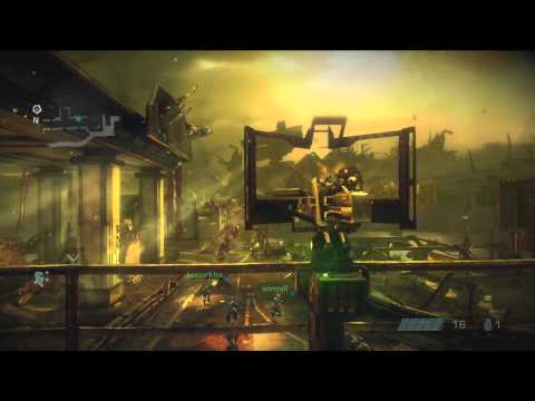 KillZone 3 | Multiplayer Gameplay [HD 1080p]