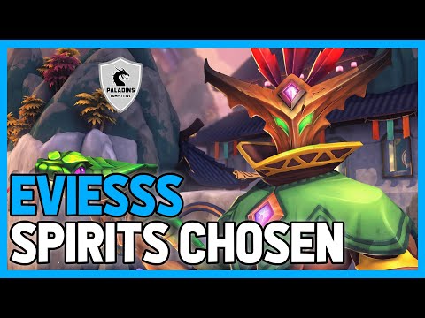 eviesss Maldamba Competitive (Grandmaster) SPIRIT'S CHOSEN