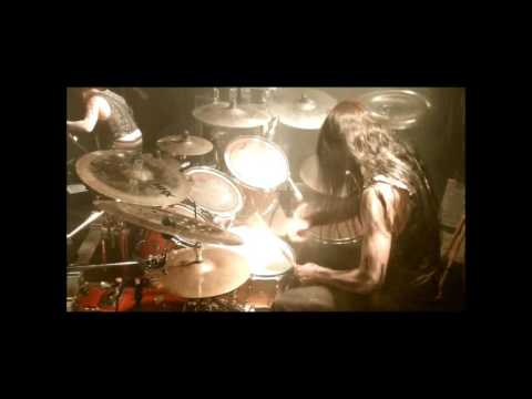 Belphegor - Bloodhammer - Gasmask Terror 12/10/2015 London