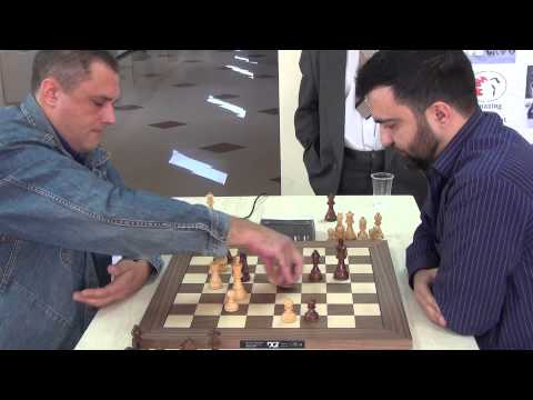 Nechaev Oleg - GM Kovalenko Igor