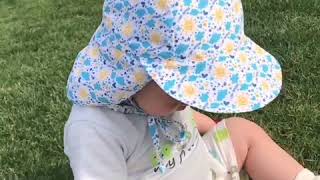 Flap Sun Protection Hat