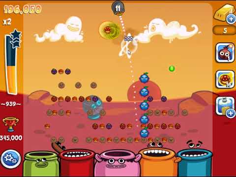 Papa Pear Saga Level 939 NO BOOSTERS - A S GAMING