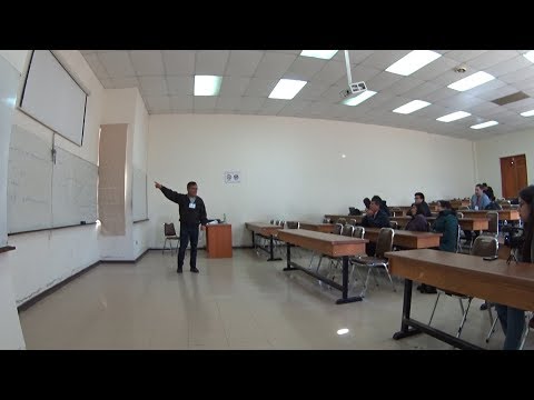 XXVIII COMCA - Conferencia Dr. Cristian González