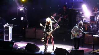 Grace Potter - The Divide, Live in New York 2012
