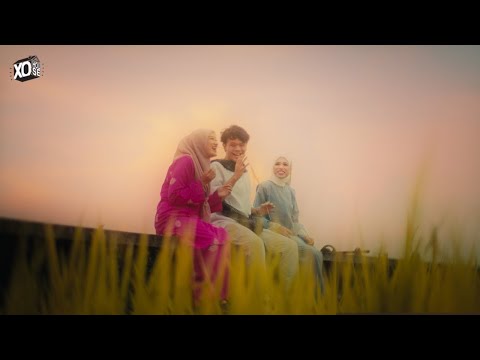 Iman Troye, Dalia Farhana, Fimie Don, LAYKA - Ria Raya (Official MV)