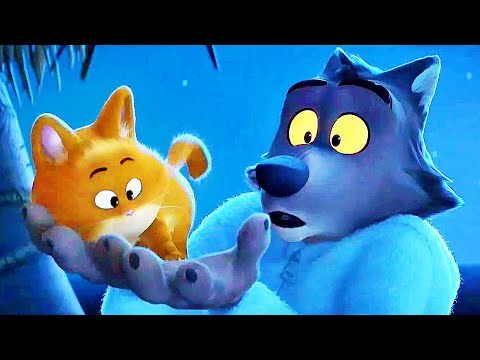 The Bad Guys - Mr. Wolf's First Good Deed