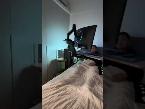 INGREM Floating Table – Bàn Đa Năng Hiện Đại, Tiết Kiệm Không Gian, Linh Hoạt Làm Việc & Giải Trí