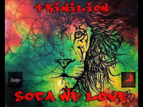 2019 Soca Mix DJ TRINILION