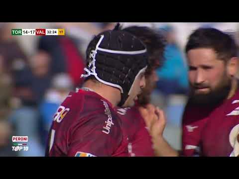 Highlights CUS Torino vs Valorugby Emilia 26-43 (28/01/2023)
