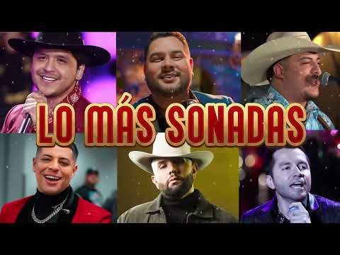 Bandas Mix 2024 Lo Mas Sonadas ~ Banda MS, La Adictiva, Carin Leon, Grupo Frontera  Y Mas