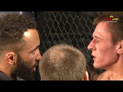 Will Haycox V Axel Tchandpa