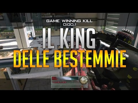IL KING DELLE BESTEMMIE (BEST VIDEO EU)