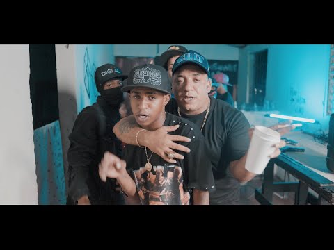 Junior Lomi X La Fiebre - Aqui Nadie Ta Frio  (Video Oficial) Prod @minayapunto5