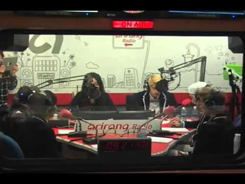 [14.02.17] 가물치(K-MUCH)_ARIRANG RADIO Sound K