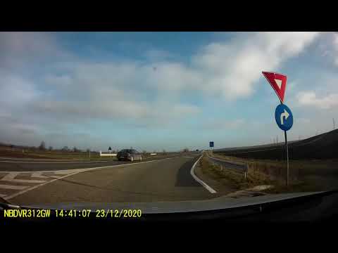 Roșiorii de Vede - Buzescu - Alexandria, Teleorman, România [DN 6] [2020]