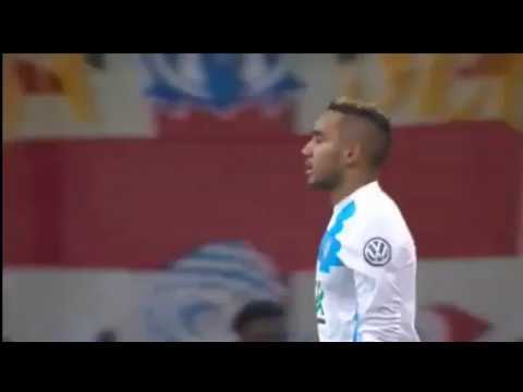 GOAL PAYET  1:1  Marseille vs Monaco  | SportHUB