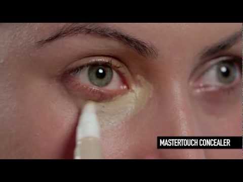 Make-Up Tips: How to Conceal Dark Circles Under Eyes | Max Factor