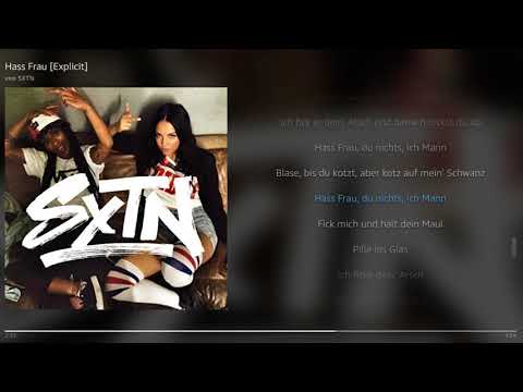 download lagu mp3 mp4 Hass Frau Lyrics, download lagu Hass Frau Lyrics gratis, unduh video klip Hass Frau Lyrics