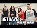 BETRAYER - Jangan Harap + Lyrics (Betrayer Band Metal Indonesia 04)