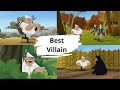 Gourmand Being My Favorite Wild Kratts Villain Part 2